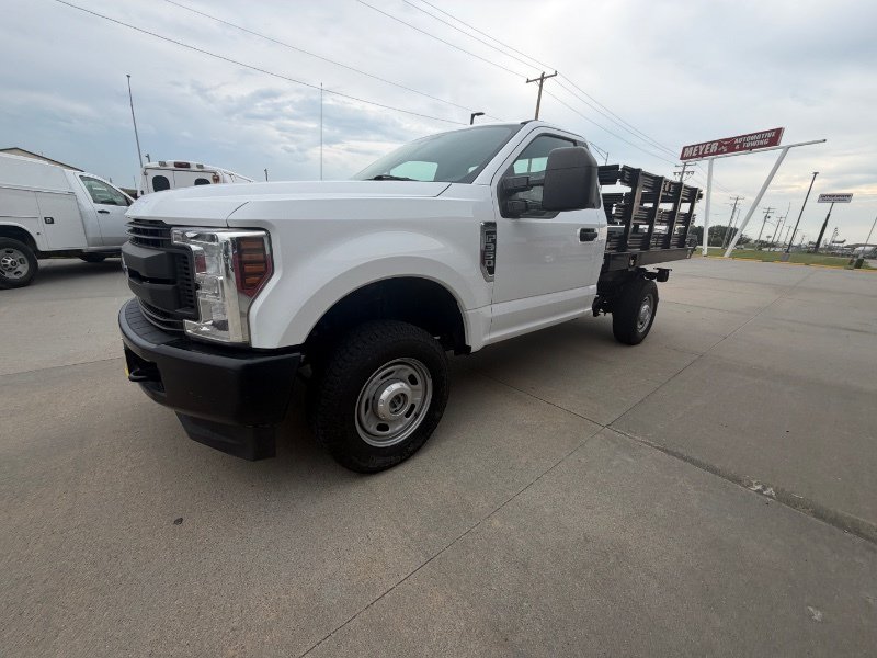 Used 2019 Ford F350 XL AWD/4WD image 4