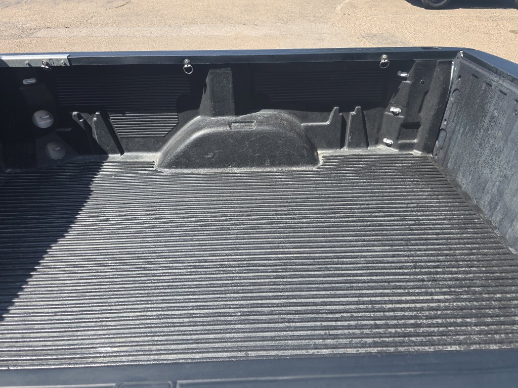 Used 2024 Chevrolet Silverado 1500 W/T w/ WT Fleet Convenience Package image 12