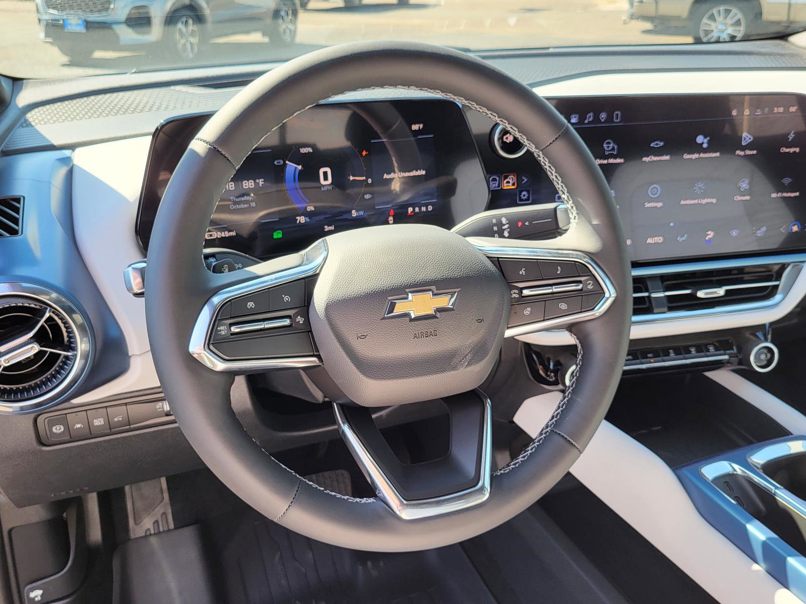 New 2026 Chevrolet Equinox EV LT image 16
