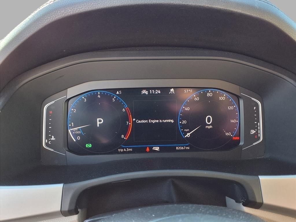 Used 2021 Volkswagen Atlas SEL Premium image 16