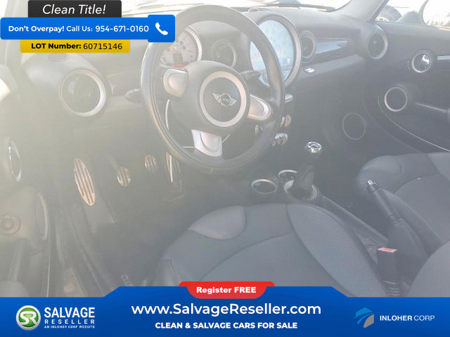 Used 2009 MINI Cooper Clubman S FWD image 11