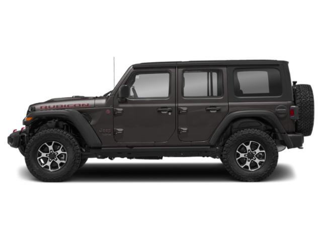 Certified 2021 Jeep Wrangler Unlimited Rubicon AWD/4WD image 2