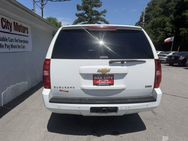 Used 2012 Chevrolet Suburban LT w/ All-Star Edition RWD image 5