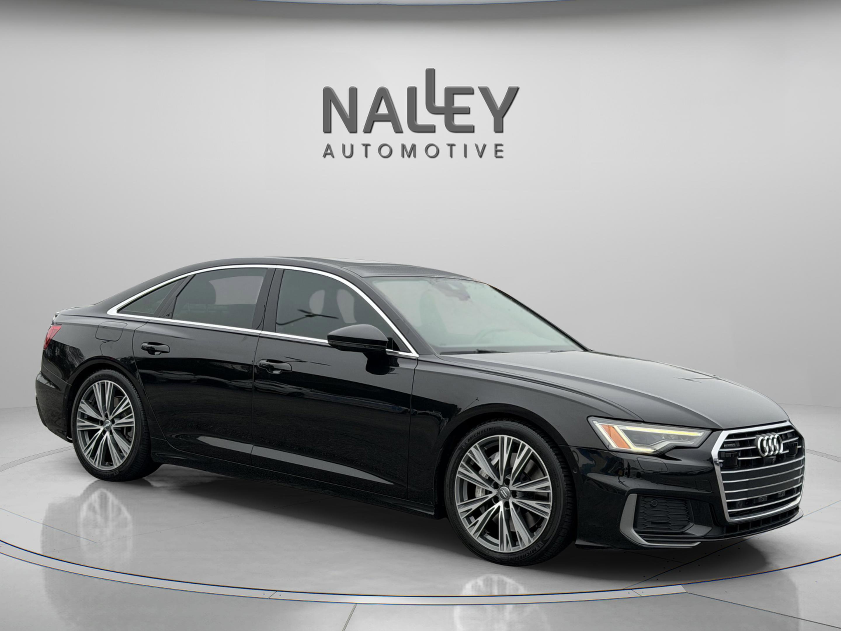 Used 2019 Audi A6 3.0T Premium Plus w/ Premium Plus Package image 10