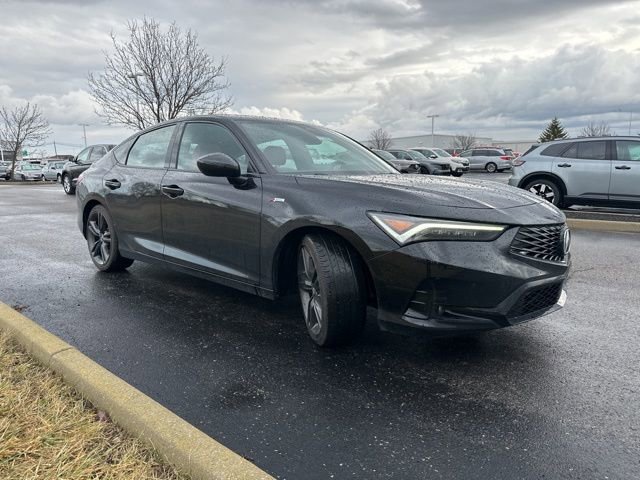Used 2023 Acura Integra A-Spec image 11