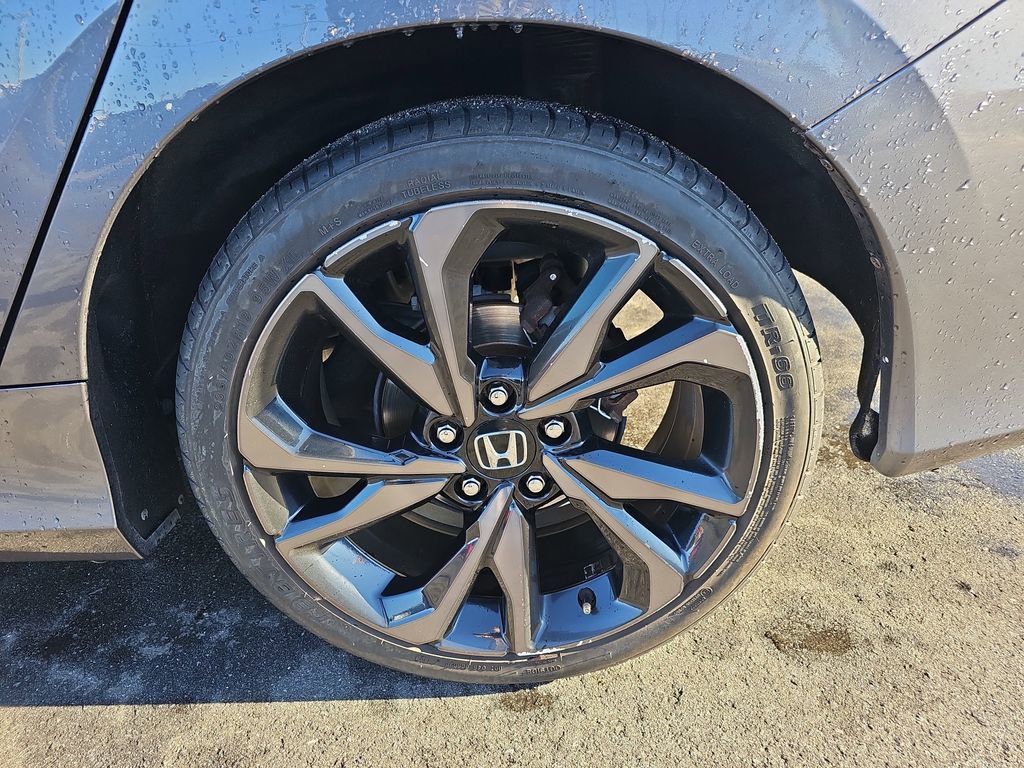 Used 2019 Honda Civic Sport image 30