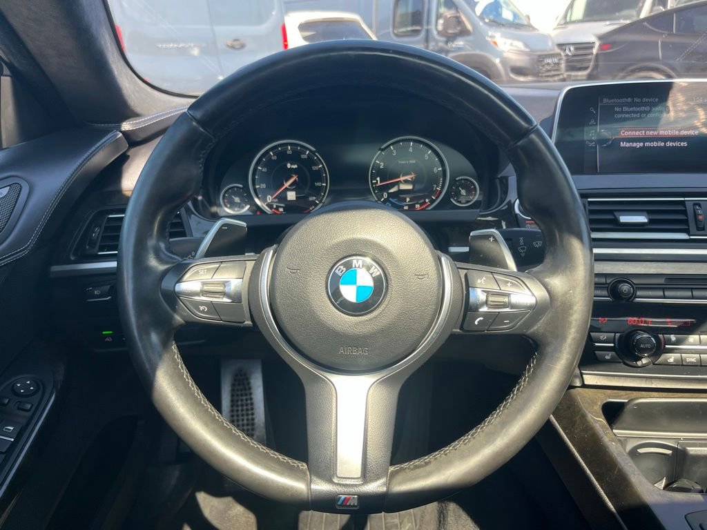 Used 2017 BMW 650i xDrive Coupe image 19