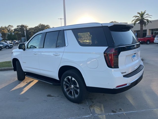 New 2026 Chevrolet Tahoe LS image 4