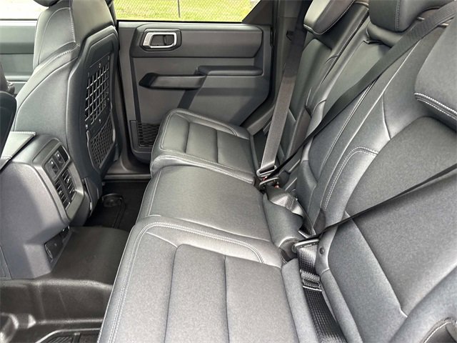 New 2025 Ford Bronco Big Bend w/ Black Diamond Package image 18
