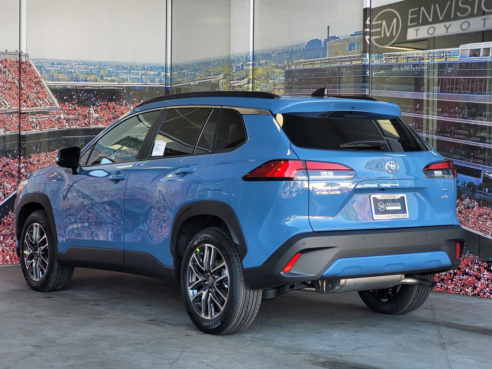 New 2026 Toyota Corolla Cross XLE image 5