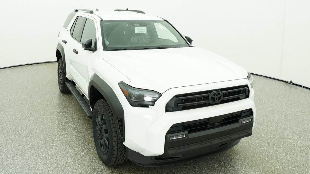 New 2026 Toyota 4Runner SR5 RWD image 17