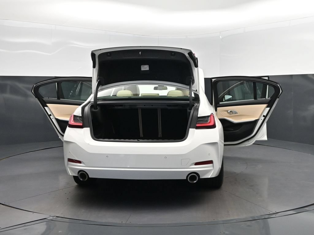 Certified 2023 BMW 330i Sedan w/ Driving Assistance Package RWD image 51