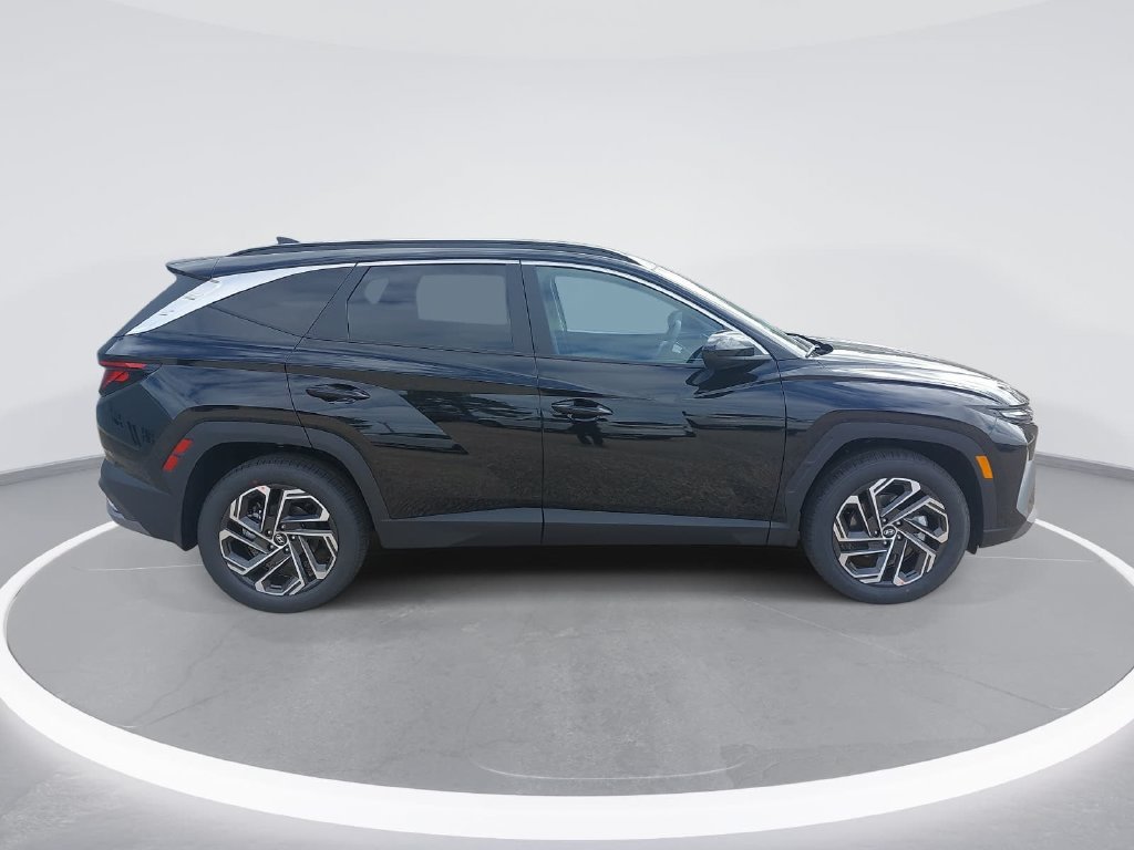 New 2026 Hyundai Tucson SEL Plus FWD image 4