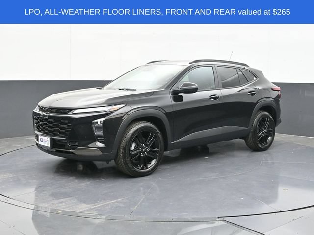 Used 2026 Chevrolet Trax ACTIV w/ Driver Confidence Package FWD image 3