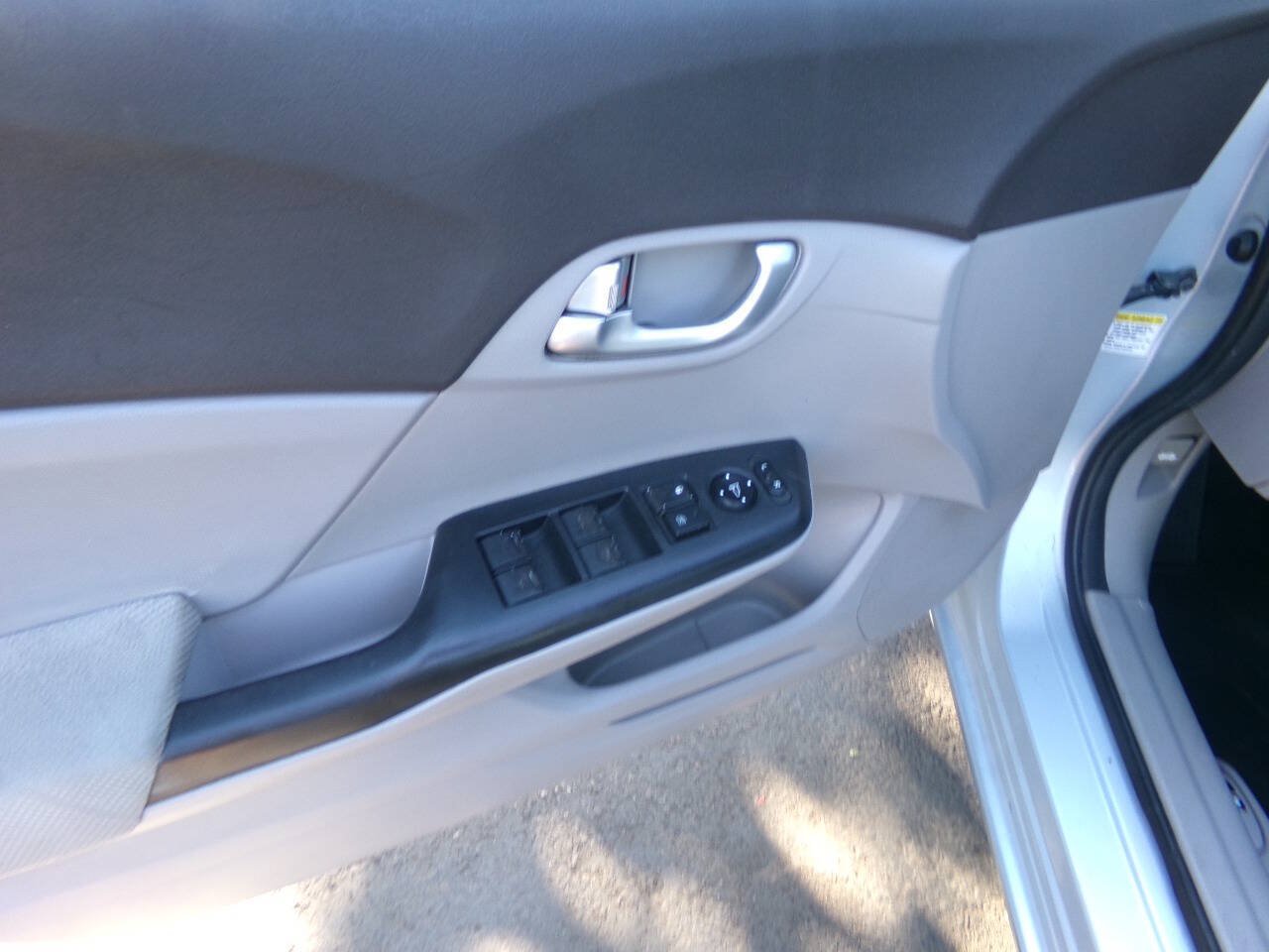 Used 2012 Honda Civic EX image 16