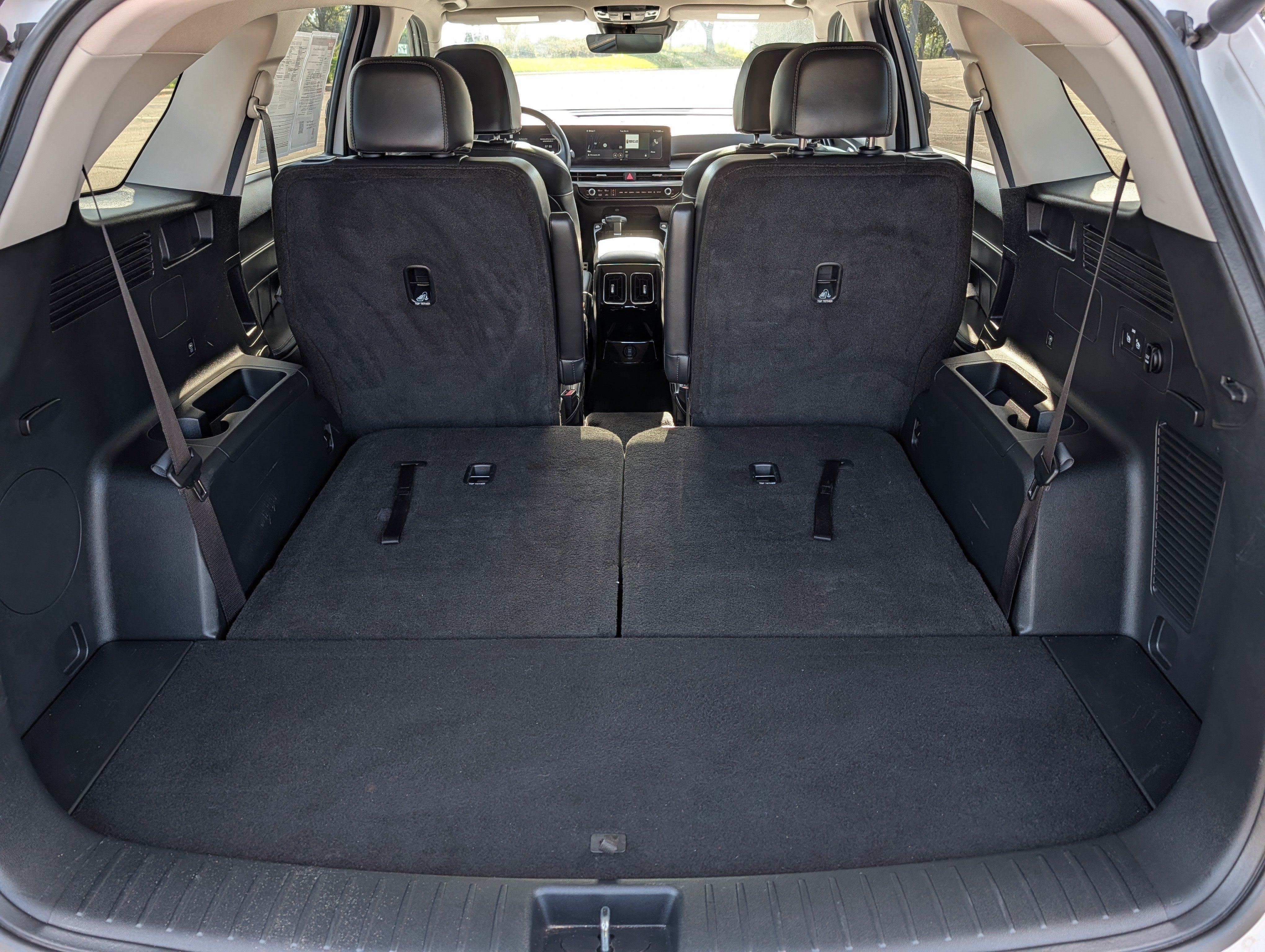 Certified 2025 Kia Sorento SX AWD/4WD image 18