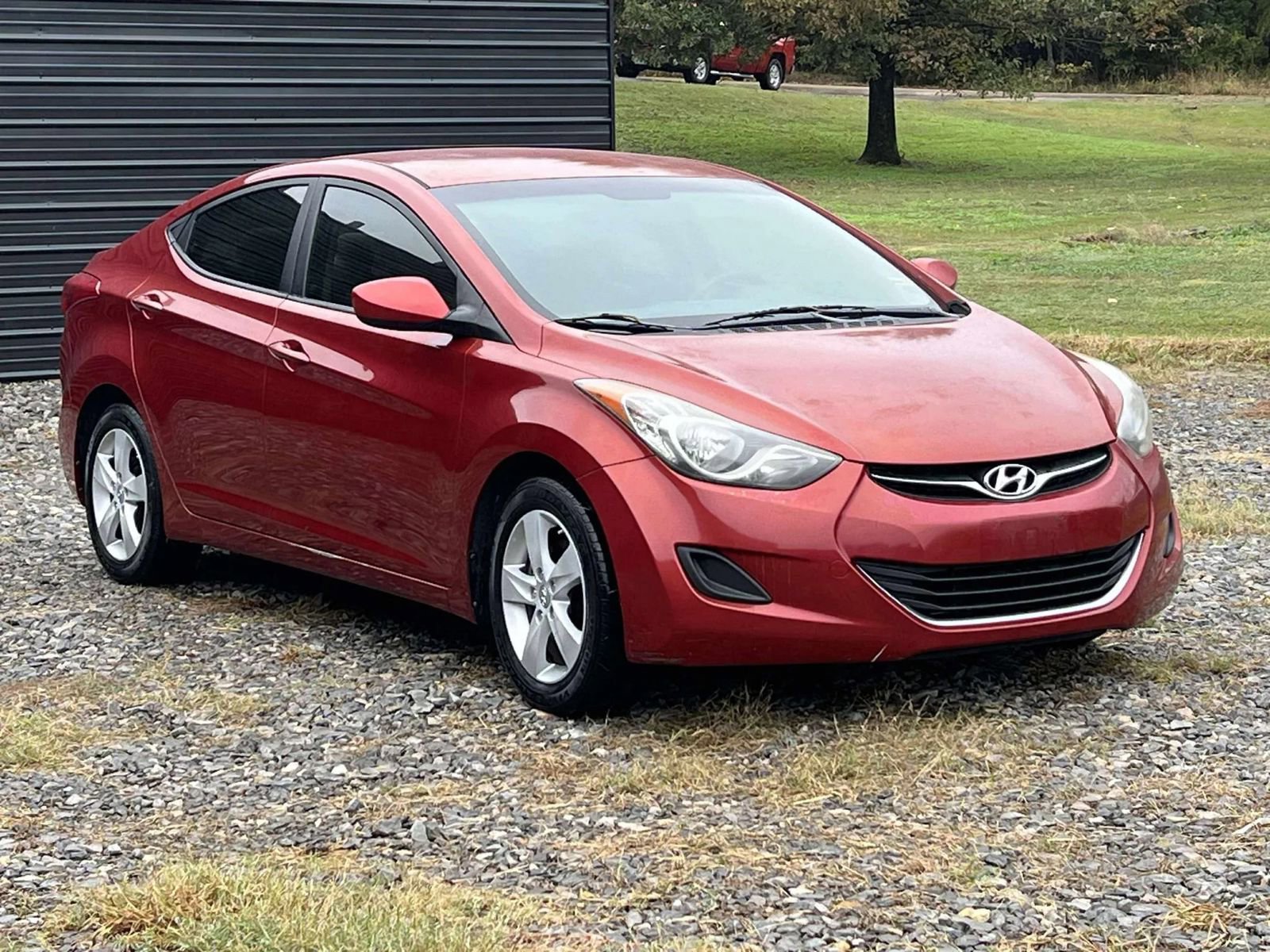 Used 2011 Hyundai Elantra GLS w/ Preferred Equipment Pkg 3