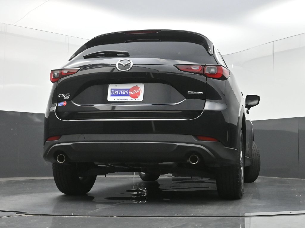 Used 2023 MAZDA CX-5 AWD 2.5 S w/ Select Package image 30