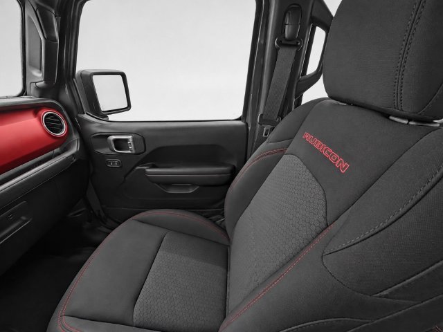 Used 2023 Jeep Gladiator Rubicon w/ Cold Weather Group AWD/4WD image 21