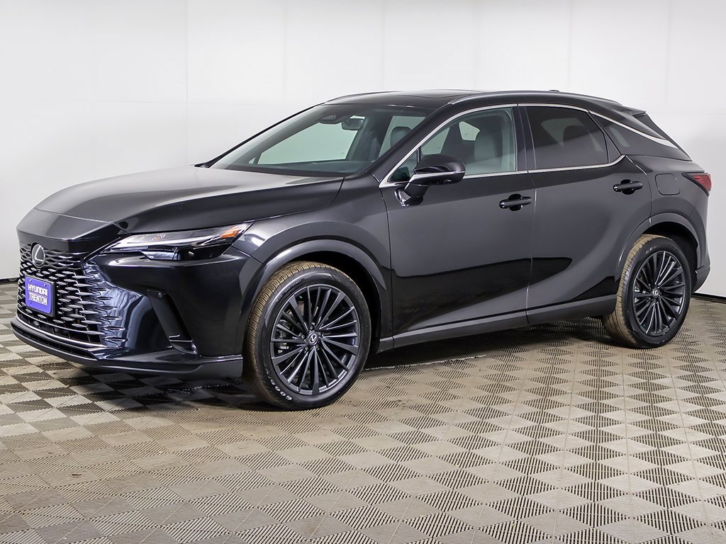 Used 2024 Lexus RX 350 Premium w/ Convenience Package image 9