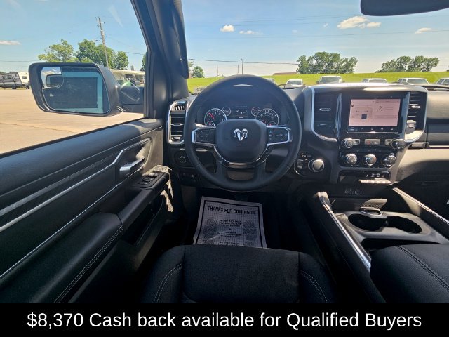 New 2026 RAM 1500 Big Horn w/ Night Edition AWD/4WD image 13