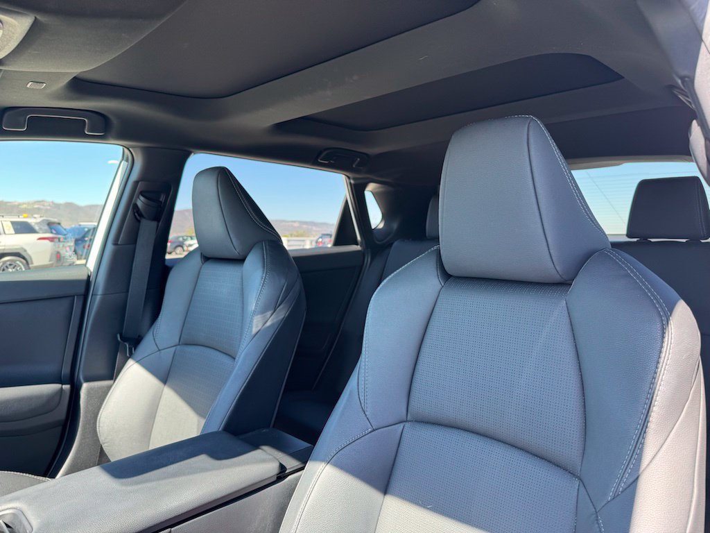 Certified 2023 Subaru Solterra AWD image 18