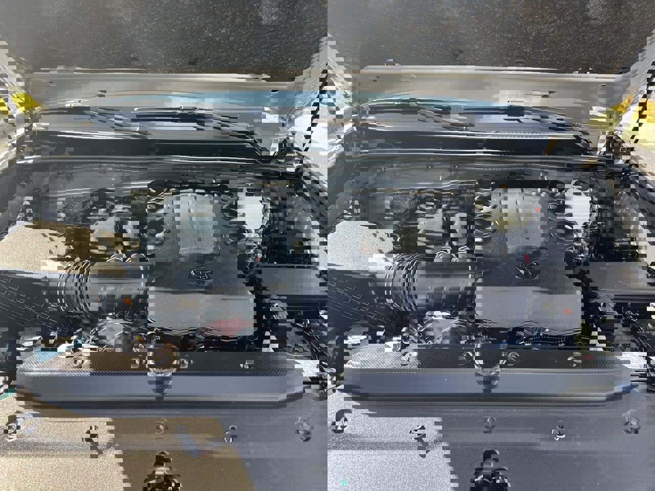 Used 2024 Toyota 4Runner TRD Off-Road AWD/4WD image 33