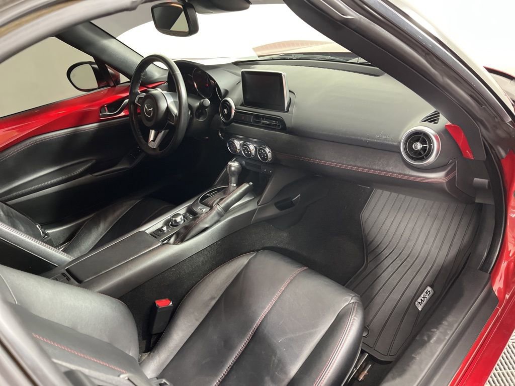 Used 2016 MAZDA MX-5 Miata Grand Touring image 4