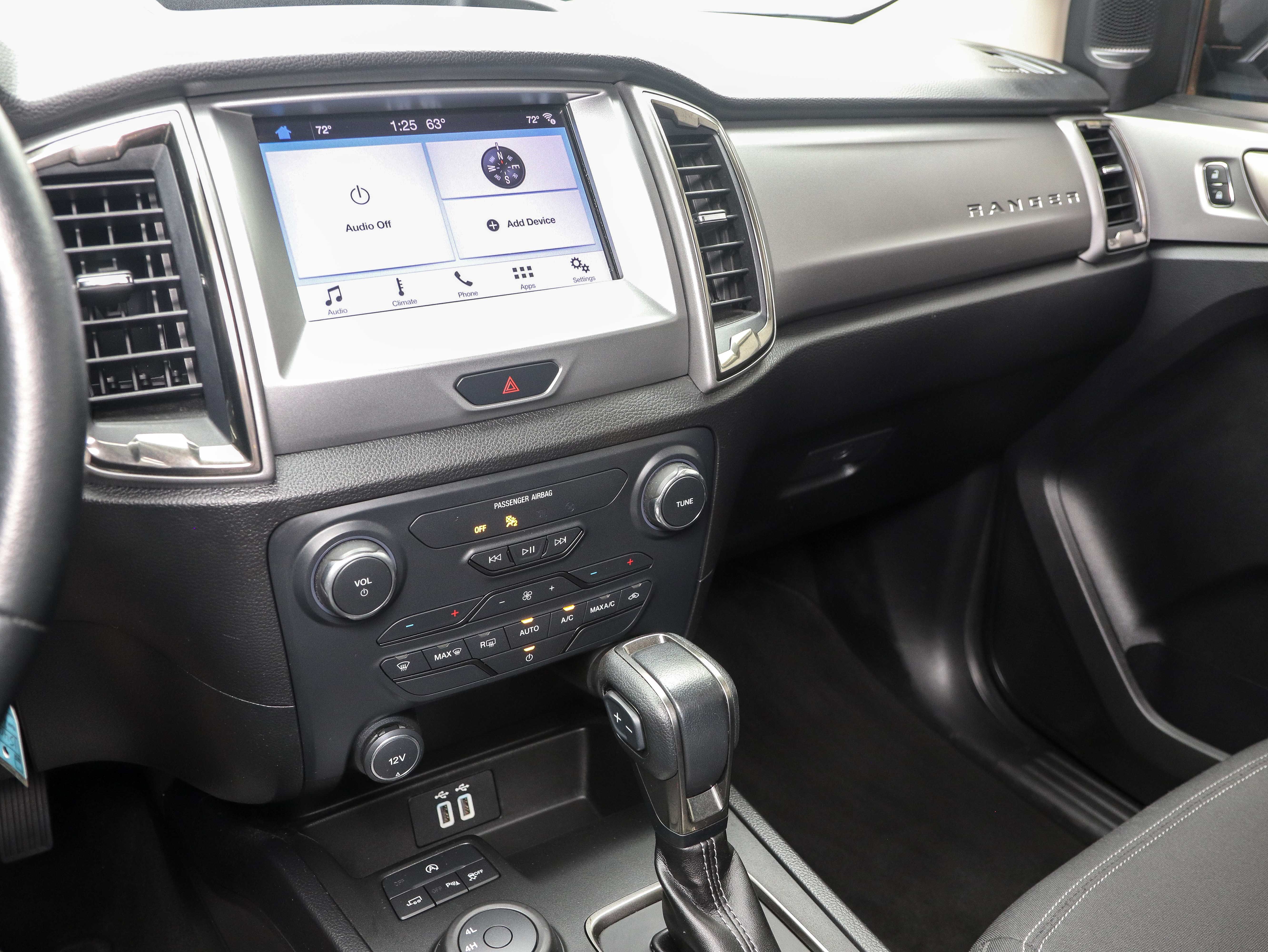 Used 2019 Ford Ranger XLT w/ Equipment Group 301A Mid AWD/4WD image 16