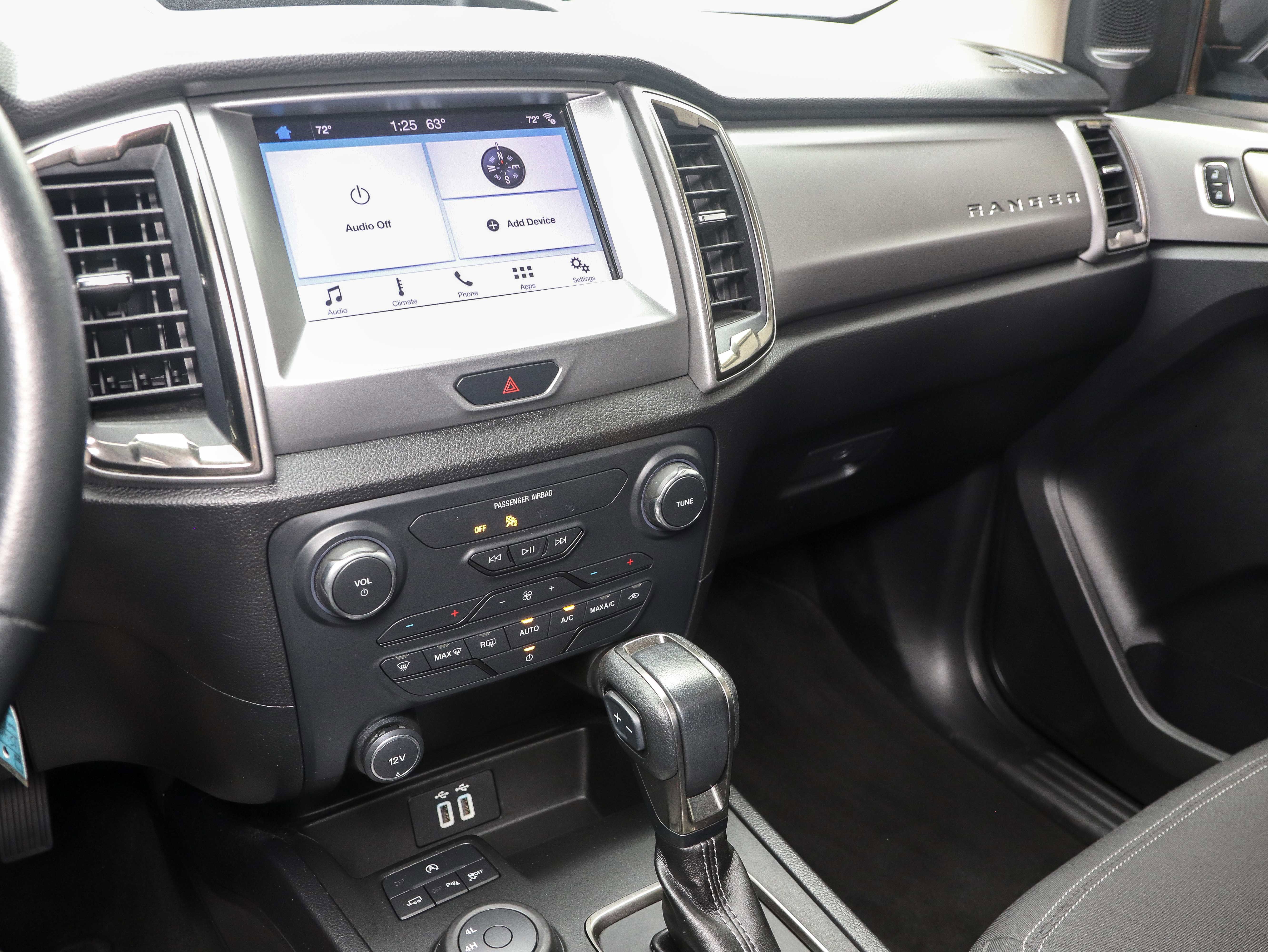 Used 2019 Ford Ranger XLT w/ Equipment Group 301A Mid image 16