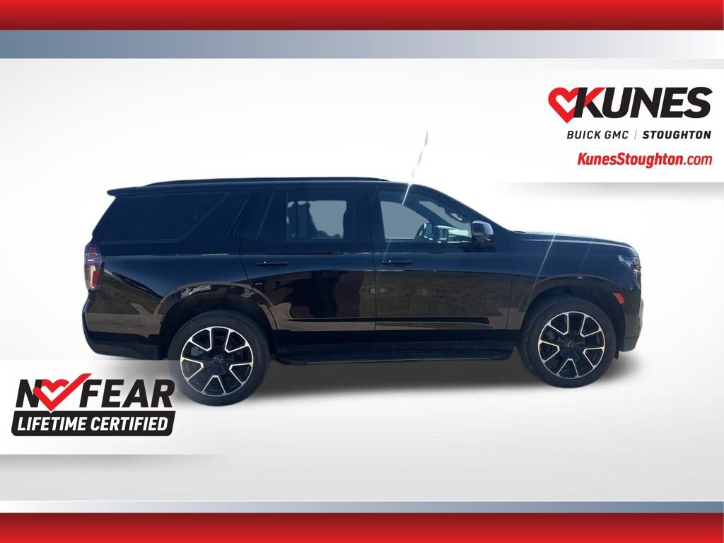 Used 2023 Chevrolet Tahoe RST image 13