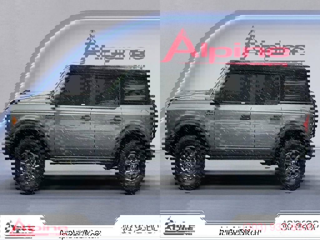 Used 2021 Ford Bronco Big Bend image 2