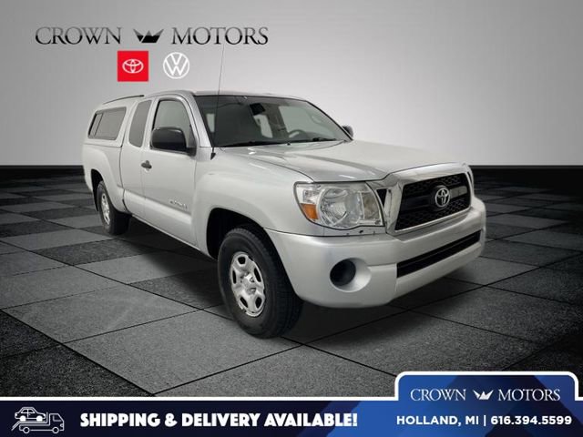 Used 2011 Toyota Tacoma PreRunner
