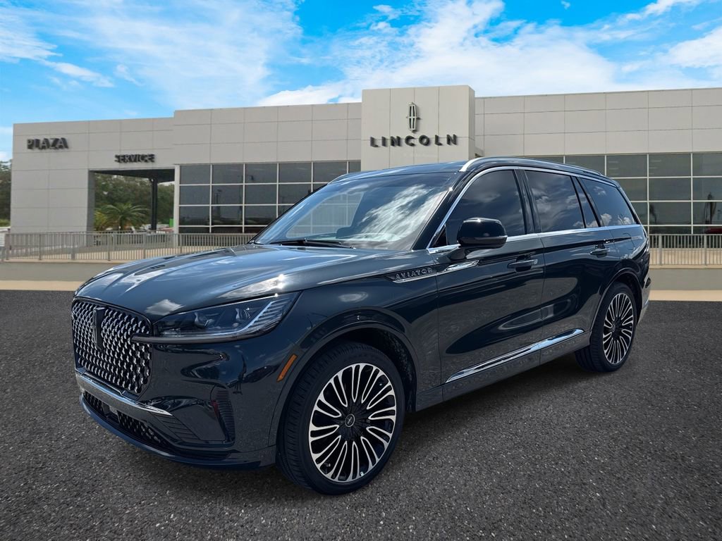 New 2025 Lincoln Aviator Black Label image 7