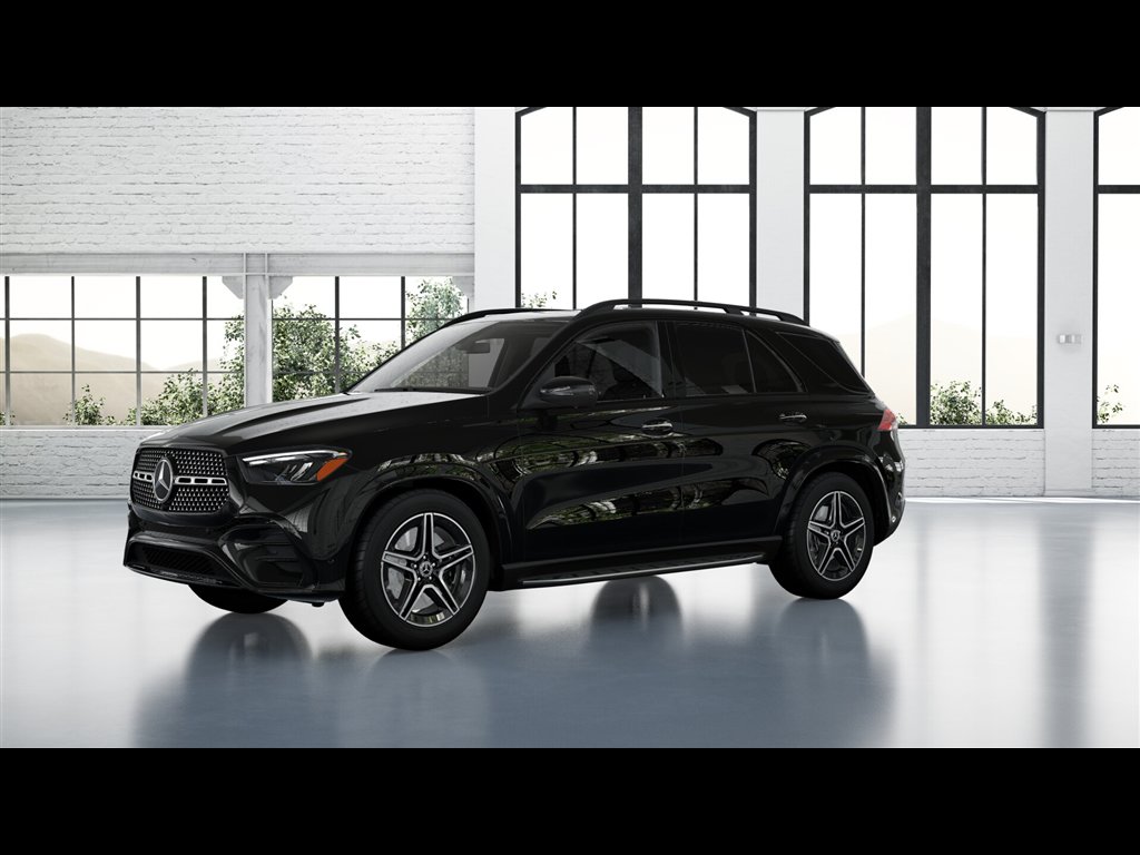 Certified 2026 Mercedes-Benz GLE 580 4MATIC image 33