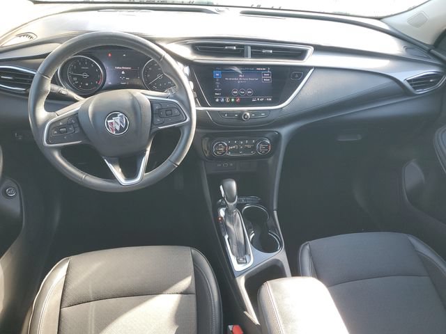 Certified 2021 Buick Encore GX Select FWD image 12