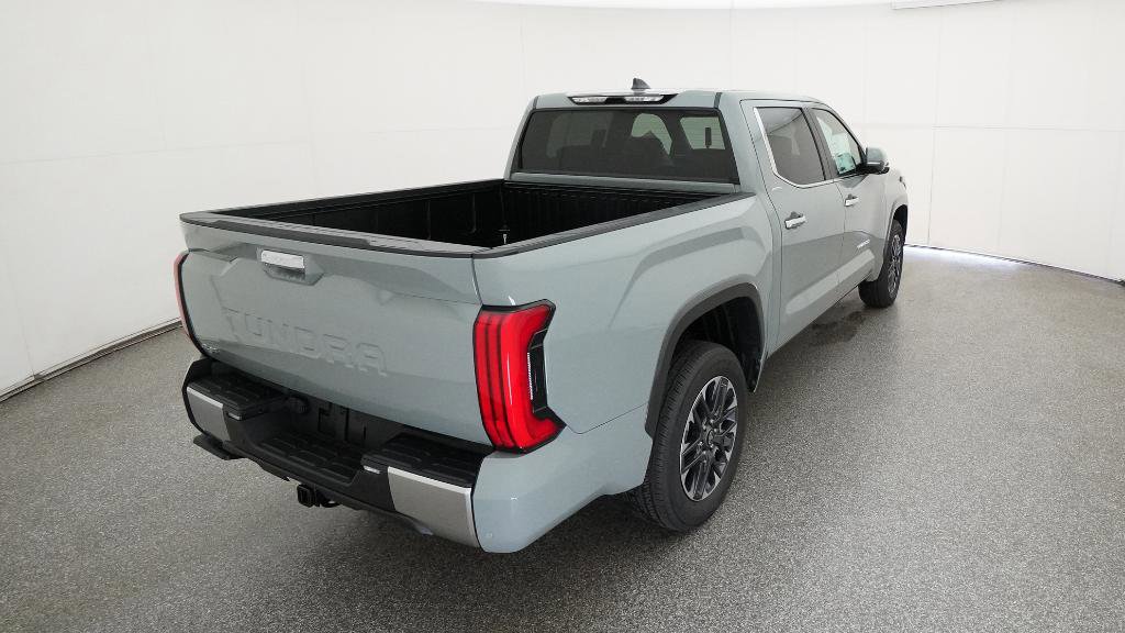 New 2026 Toyota Tundra Limited image 20
