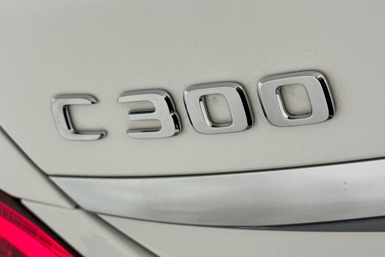 Certified 2020 Mercedes-Benz C 300 Sedan image 8