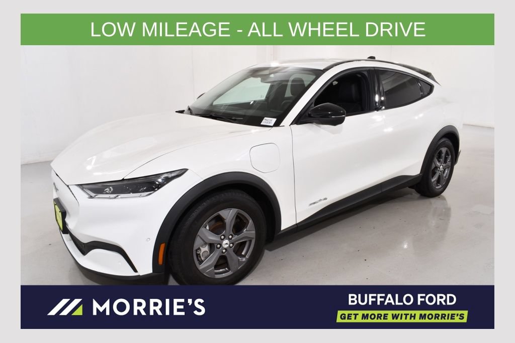 Used 2023 Ford Mustang Mach-E Select AWD/4WD image 1