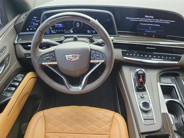 Certified 2023 Cadillac Escalade ESV Premium Luxury image 57