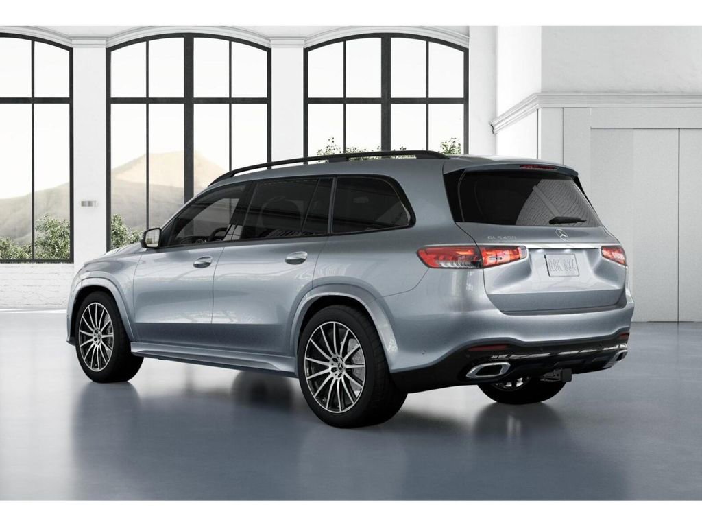 New 2026 Mercedes-Benz GLS 450 4MATIC image 29
