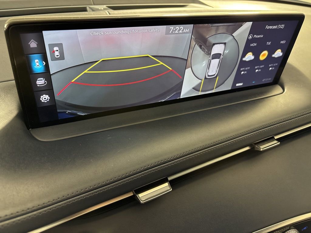 Used 2025 Genesis GV70 3.5T Sport w/ Sport Advanced Package AWD/4WD image 37