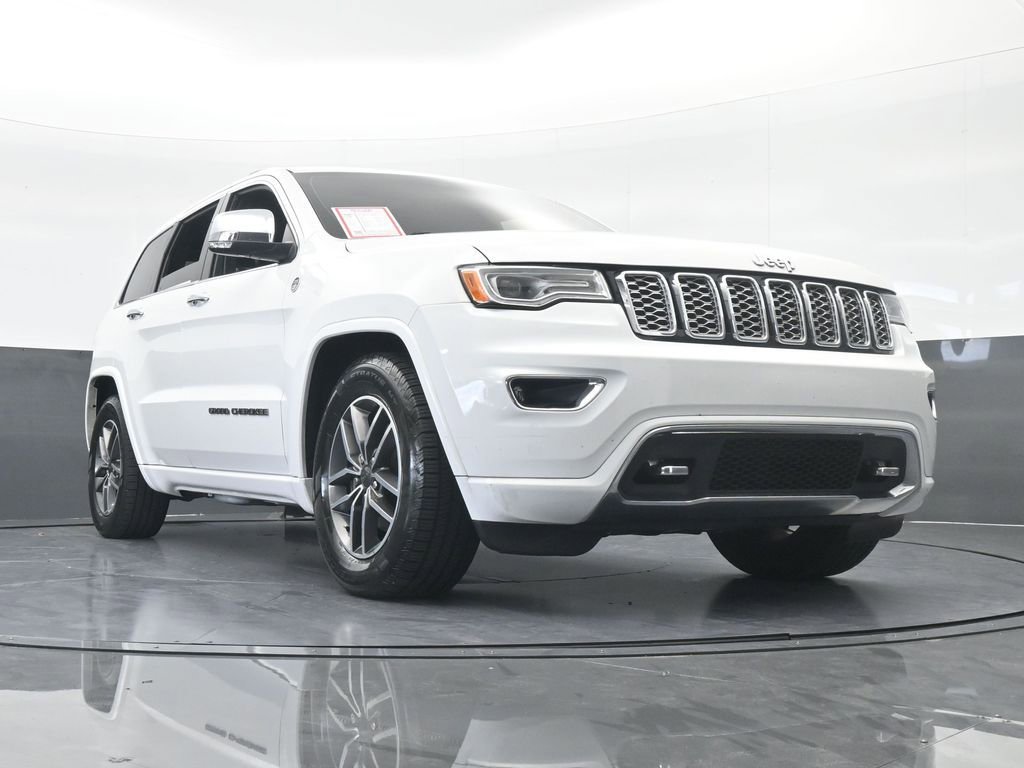 Used 2020 Jeep Grand Cherokee Overland image 68