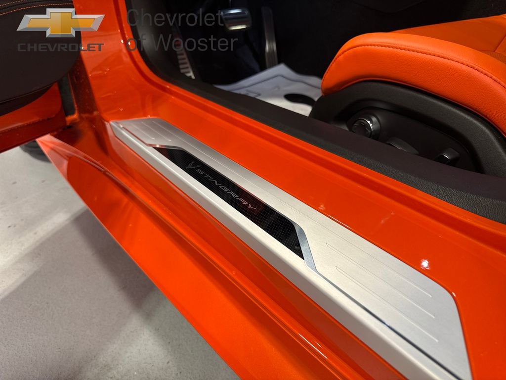 New 2026 Chevrolet Corvette Stingray Premium Conv w/ 3LT image 32