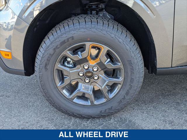 New 2024 Ford Maverick Tremor w/ Tremor Off-Road Package AWD/4WD image 9