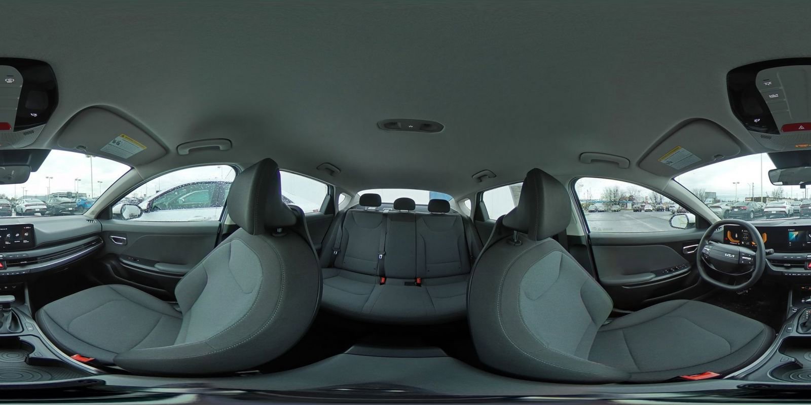 Used 2025 Kia K4 LXS image 41