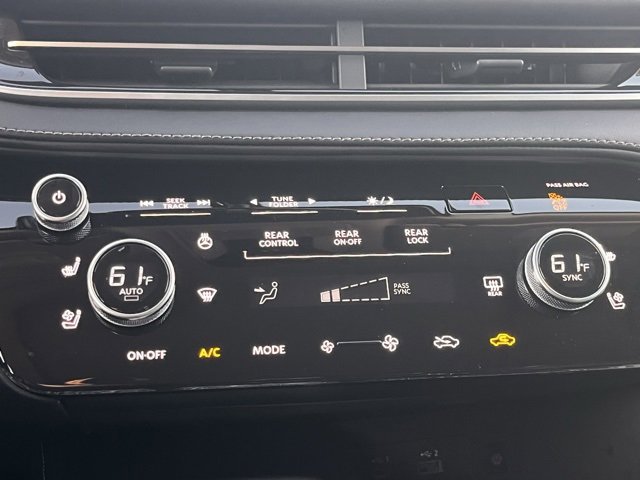 Certified 2025 INFINITI QX60 Luxe w/ Vision Package image 17