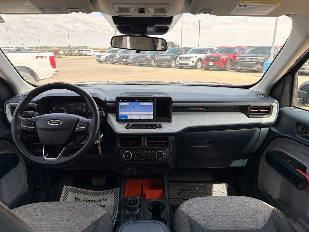 Used 2024 Ford Maverick XLT w/ XLT Luxury Package AWD/4WD image 19