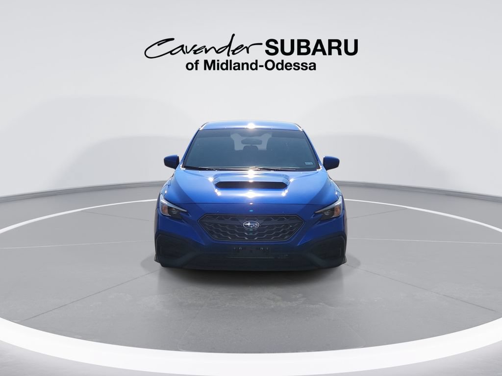 Used 2024 Subaru WRX AWD/4WD image 3