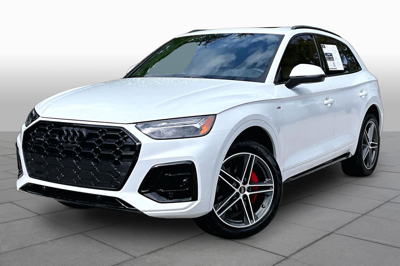 Used 2025 Audi Q5 e Premium Plus w/ Premium Plus Package